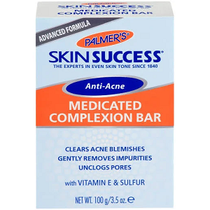 Palmer's Skin Success Medicated Complexion Bar Soap with Vitamin E  0.1kg (100g)